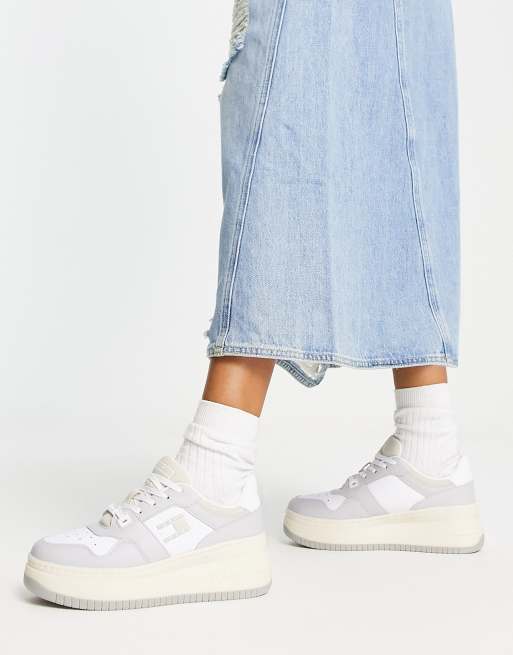 Tommy store flatform sneaker