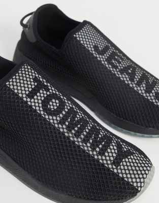 mesh sock sneakers