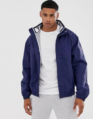 Tommy Jeans mesh trainer jacket | ASOS