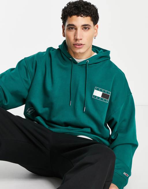 Tommy jeans best sale sport tech hoodie