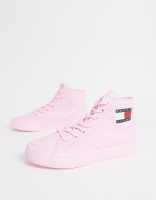 tommy high tops