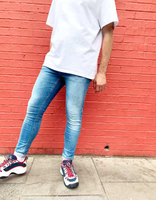 tommy jeans light sneaker