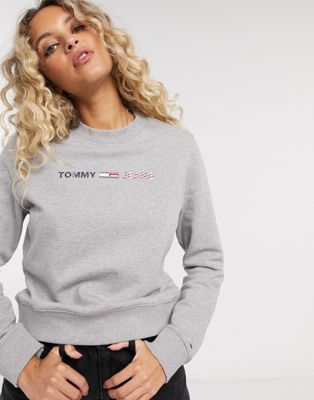 womens tommy jeans jumper