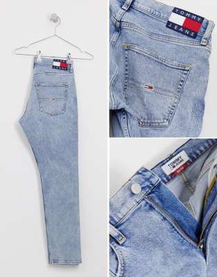 tommy jeans light