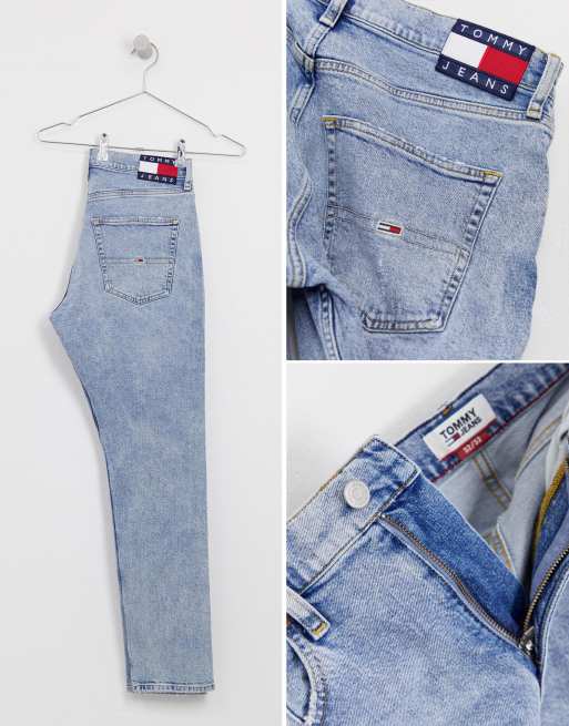 Tommy best sale jeans 1988