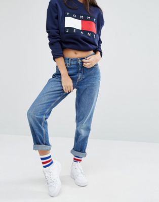 Tommy Jeans Mom Jeans