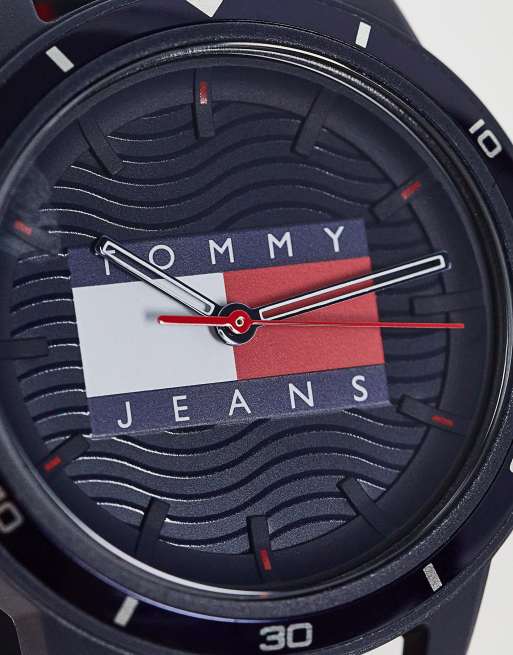 Montre best sale tommy jeans