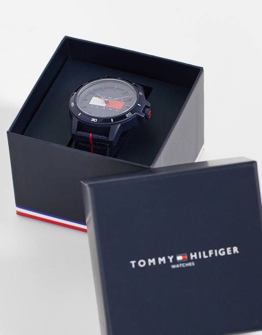 Montre tommy online jeans