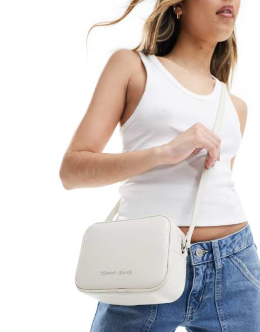 Tommy Jeans - Must - Cameratas in beige