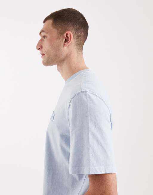 Tommy Jeans - New Classics - Lyseblå T-shirt, 5 af 5