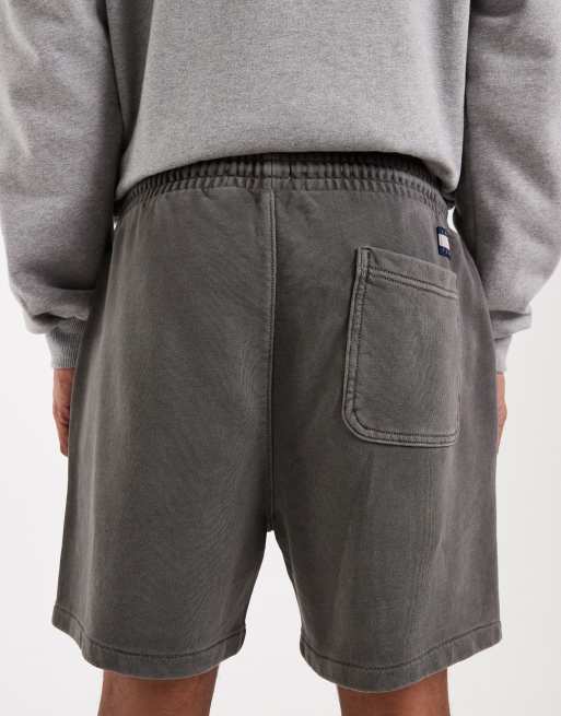 Tommy Jeans - New Classics - Pantaloncini nero slavato, 5 di 5