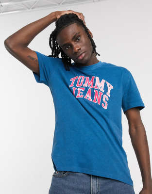 asos tommy jeans t shirt