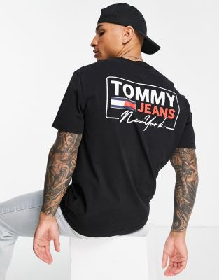 tommy jeans nyc t shirt