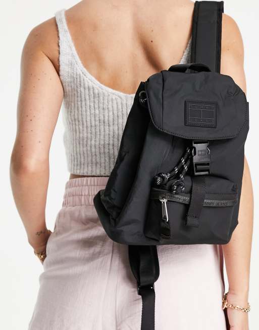 Tommy nylon outlet backpack