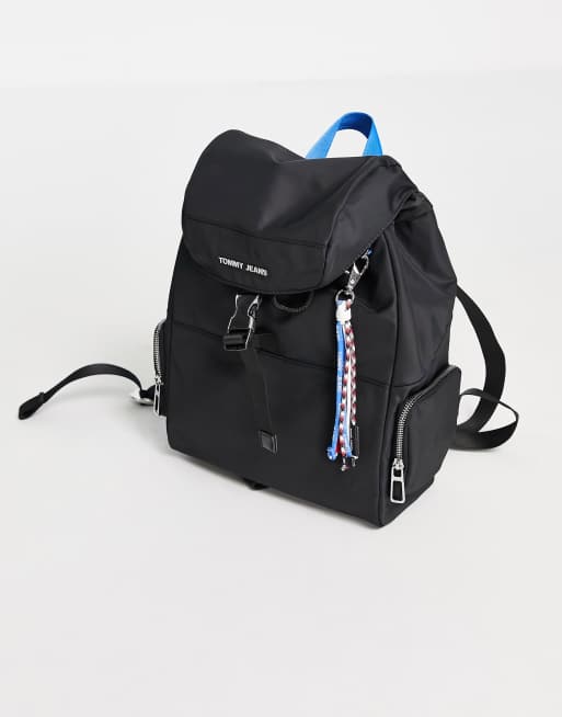 Tommy jeans store logo backpack