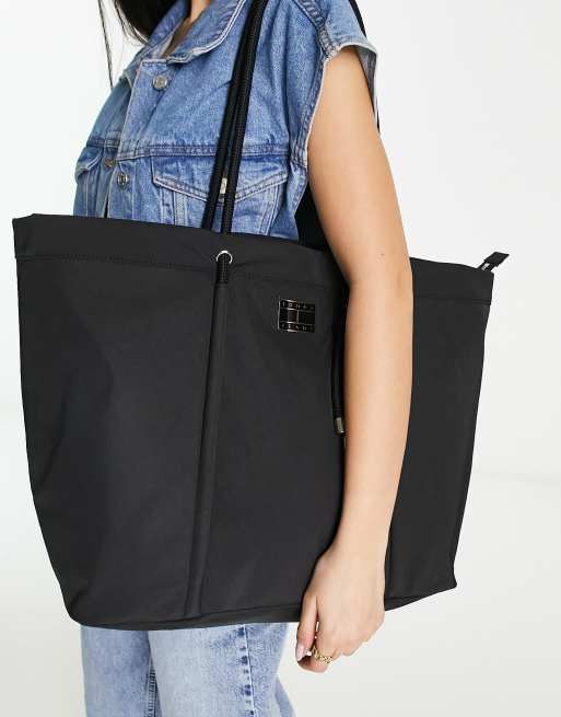 Tommy jeans tote outlet bag