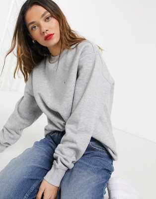 tommy jeans organic cotton classic hoodie