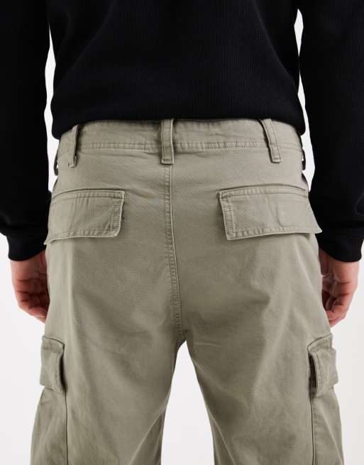 Tommy Jeans Otis cargo pants in khaki, 5 of 5