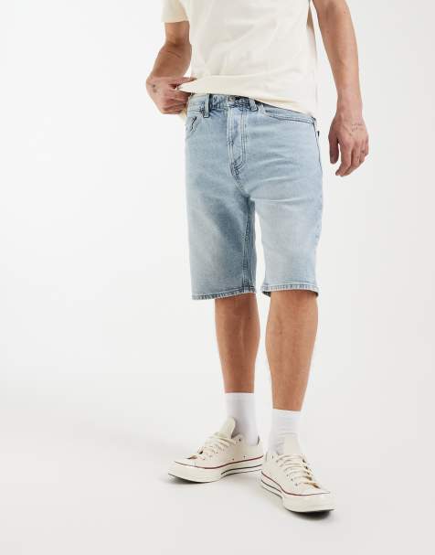 Tommy Jeans - Otis - Denimshorts i lys vask - view 1