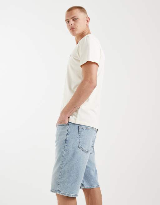Tommy Jeans - Otis - Denimshorts i lys vask, 3 af 5