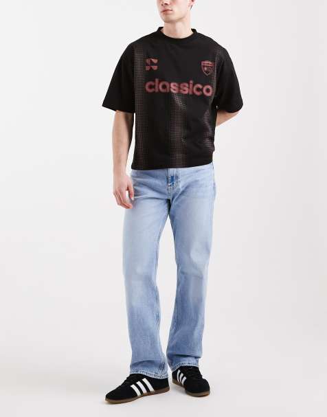 Tommy Jeans Otis regular straight jeans in light wash