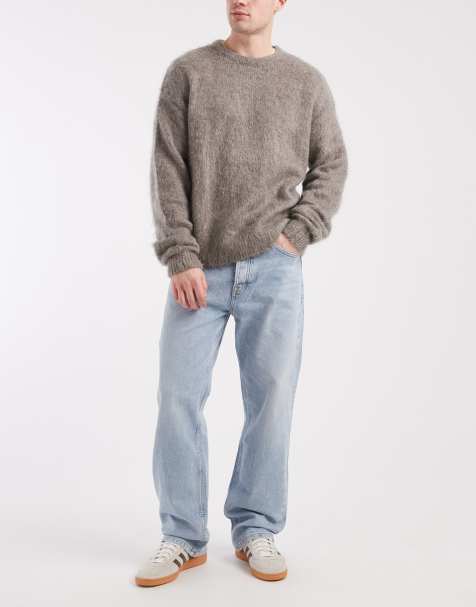 Tommy Jeans – Otis – Jasnoniebieskie proste jeansy o regularnym kroju - view 1