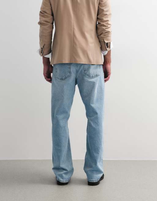 Tommy Jeans – Otis – Jasnoniebieskie proste jeansy o regularnym kroju, 3 z 8