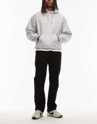 Tommy Jeans - Otis - Jean droit coupe standard - Noir