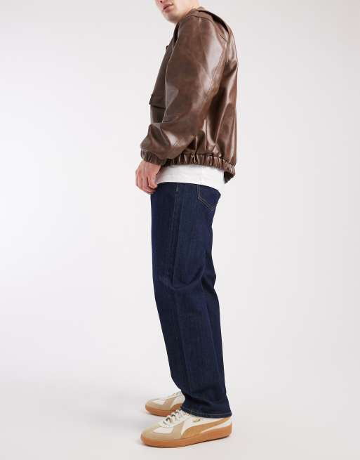 Tommy Jeans - Otis - Jeans dritti regular fit lavaggio scuro, 3 di 5