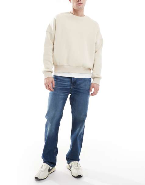 Tommy Jeans - Otis - Mellemvaskede jeans med lige ben i regular fit - view 1