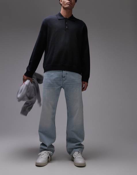 Tommy Jeans - Otis - Rechte jeans met normale pasvorm en lichte wassing - view 1