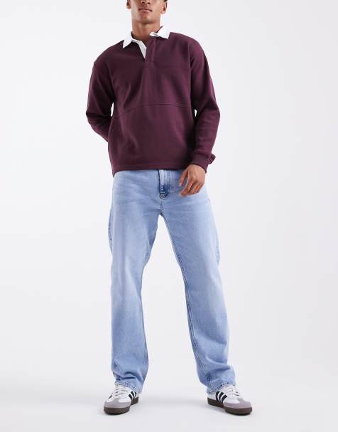 Tommy Jeans - Otis - Rechte jeans met normale pasvorm en lichte wassing - view 1