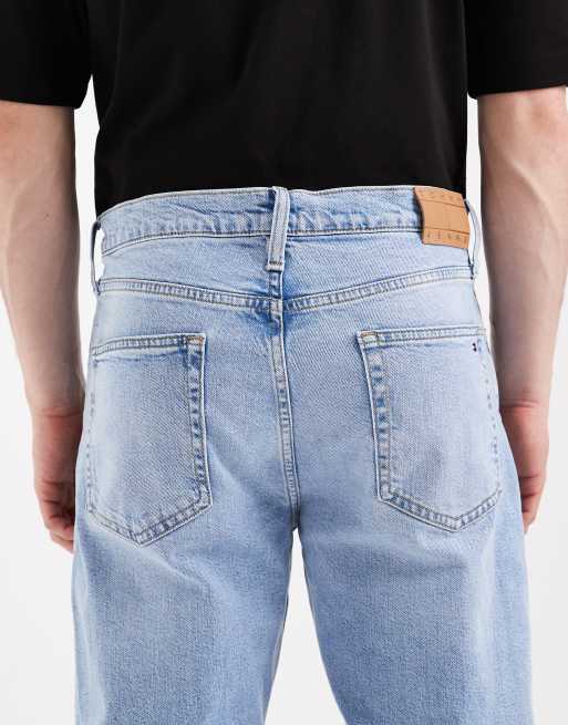 Tommy Jeans - Otis - Rechte jeans met normale pasvorm en lichte wassing, 4 van 5