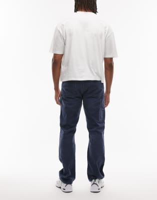 Tommy Jeans Otis Regular Carpenter Jeans In Blue