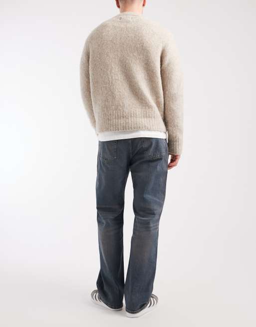 Tommy Jeans – Otis – Regular-Fit-Jeans in verwaschenem Mittelblau mit geradem Bein , 2 von 5