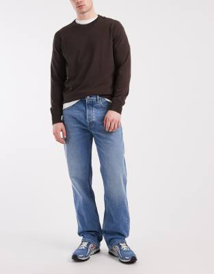 Tommy Jeans Otis Regular Straight Fit Jeans In Blue