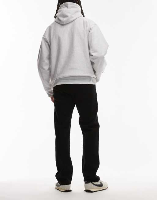Tommy Jeans Otis regular straight jeans in black, 2 of 5