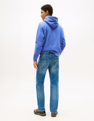 Tommy Jeans Otis Regular Straight Jeans In Blue