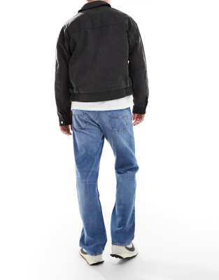 Tommy Jeans Otis Regular Straight Jeans In Blue