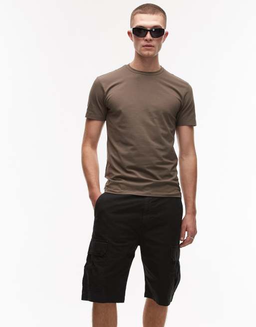 Tommy Jeans - Otis - Short cargo - Noir, 5 de 5