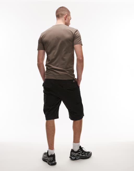 Tommy Jeans - Otis - Sorte cargoshorts, 3 af 5