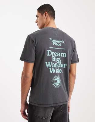 Tommy Jeans black 9690₽