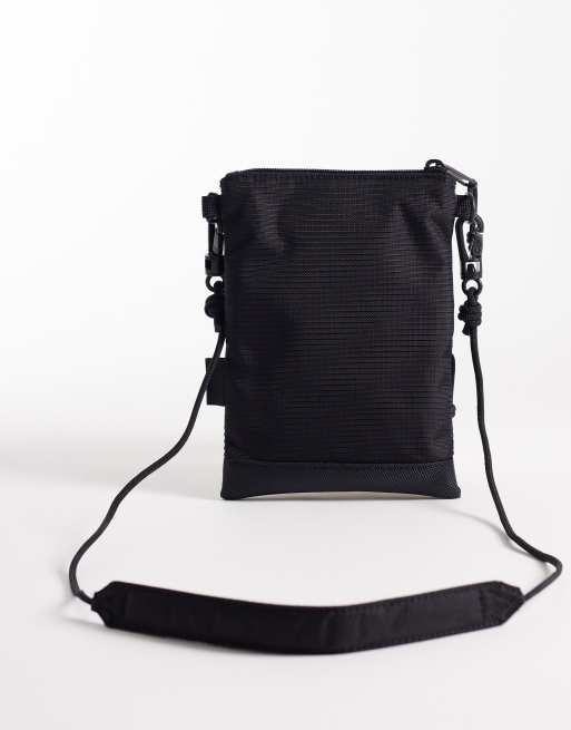 Tommy Jeans - Outdoor - Sort og kakigrøn crossbody-taske, 3 af 4