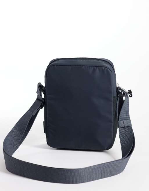 Tommy Jeans outdoors reporter cross body bag in black, 2 of 4