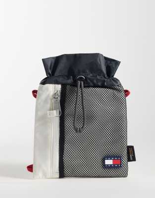Tommy Jeans Outdoors Sacoche Cross Body Bag In White