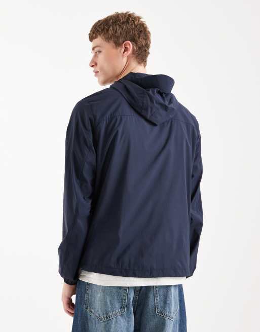Tommy Jeans outdoors vest shell jacket in navy, 3 of 5