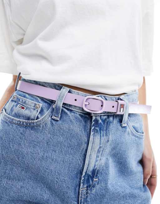 Tommy hot sale jeans belt