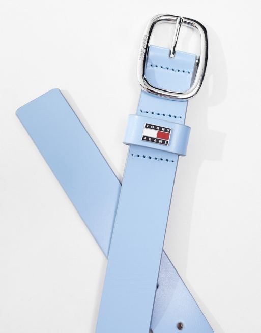 Tommy Jeans - Oval 3.0 - Riem in blauw, 2 van 4