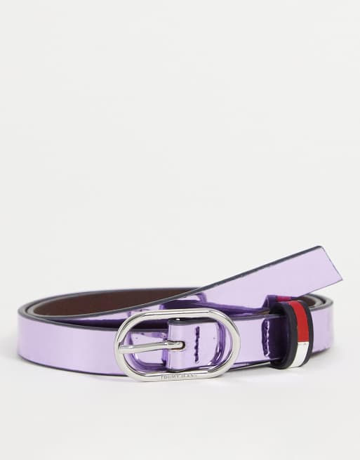 Tommy hilfiger hot sale jeans belt