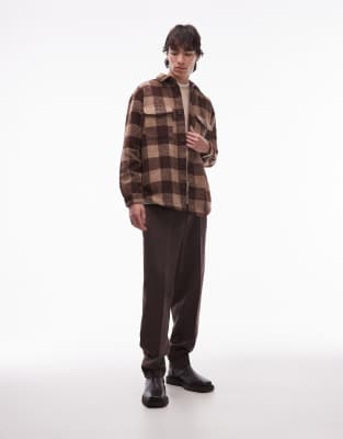 Tommy Jeans Overshirt In Multi